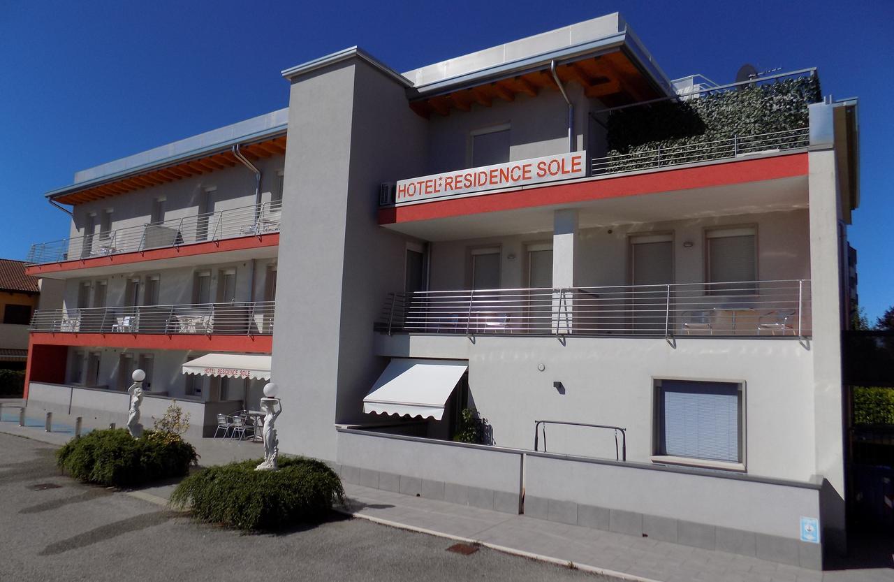 Hotel Residence Sole Fontanafredda 외부 사진