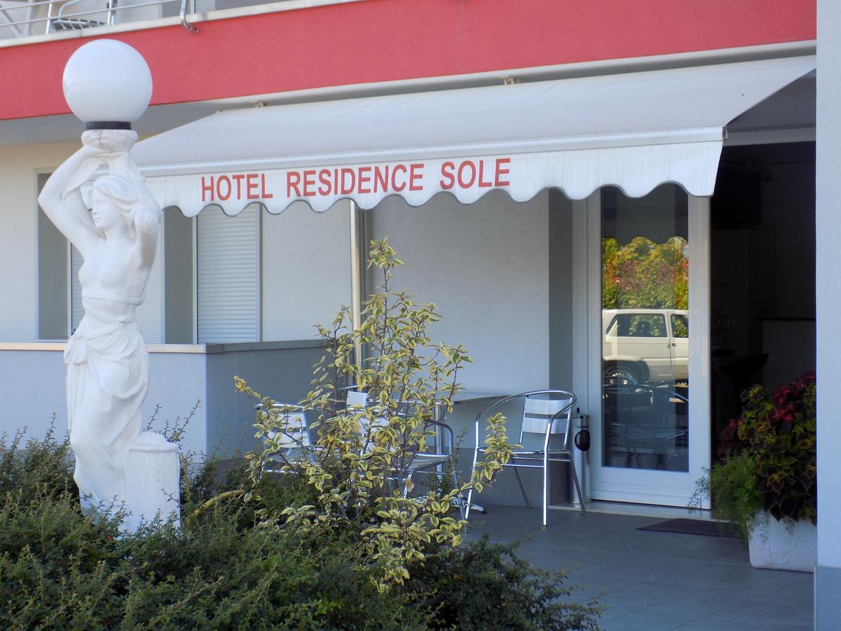 Hotel Residence Sole Fontanafredda 외부 사진