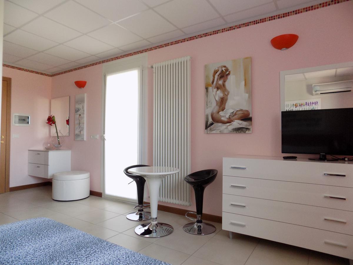 Hotel Residence Sole Fontanafredda 외부 사진