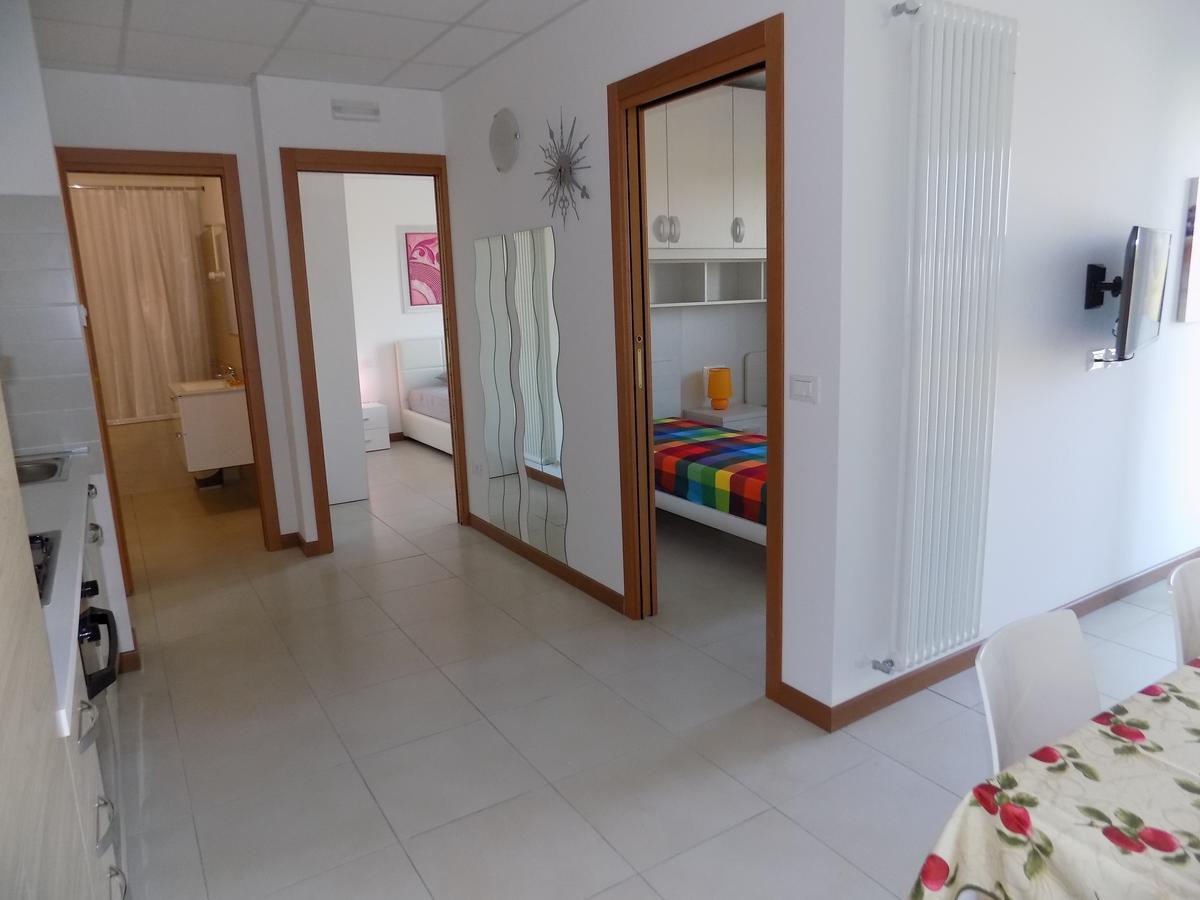 Hotel Residence Sole Fontanafredda 외부 사진